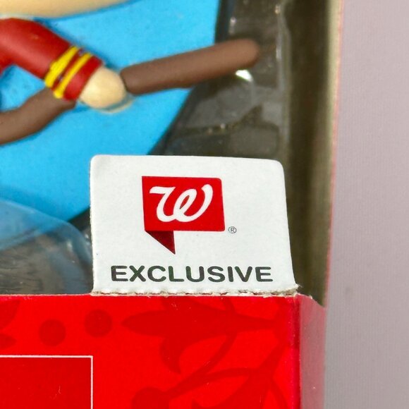 Hallmark Harry Potter Christmas Ornament Walgreens Exclusive 2019 Quiddich - Picture 3 of 8